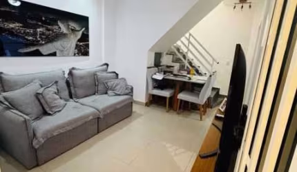Casa em condomínio fechado com 2 quartos à venda na Rua Mafra, Penha Circular, Rio de Janeiro, 90 m2 por R$ 360.000