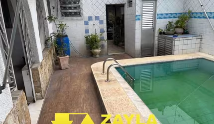 Casa em condomínio fechado com 3 quartos à venda na Rua Teodoro Burlamaqui, Vista Alegre, Rio de Janeiro, 231 m2 por R$ 1.300.000