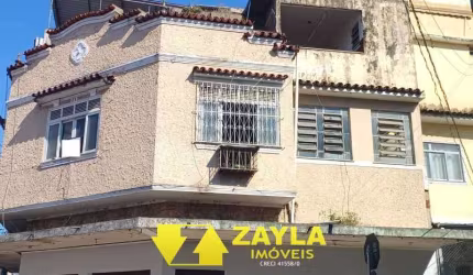 Apartamento com 3 quartos à venda na Rua Padre Januário, Inhaúma, Rio de Janeiro, 124 m2 por R$ 240.000