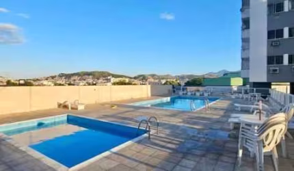 Apartamento com 2 quartos à venda na Rua Cabo Herculano, Vila da Penha, Rio de Janeiro, 60 m2 por R$ 250.000