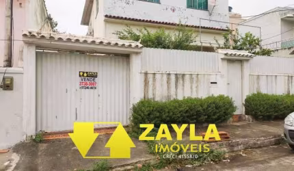 Casa com 7 quartos à venda na Rua Paulo César, Antonina, São Gonçalo, 360 m2 por R$ 400.000