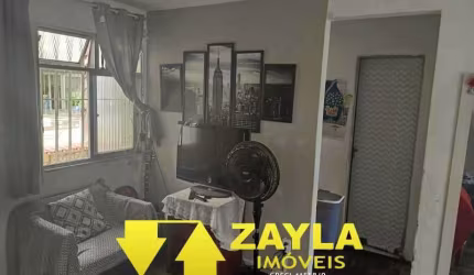 Apartamento com 1 quarto à venda na Rua Romero Zander, Ramos, Rio de Janeiro, 40 m2 por R$ 130.000
