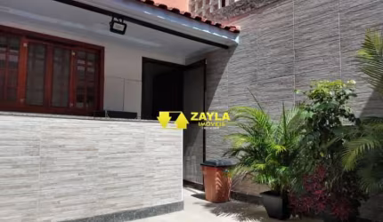 Casa em condomínio fechado com 2 quartos à venda na Estrada Curumau, Taquara, Rio de Janeiro, 106 m2 por R$ 265.000