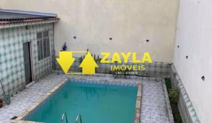Casa com 5 quartos à venda na Rua Atílio Parim, Jardim América, Rio de Janeiro, 250 m2 por R$ 780.000