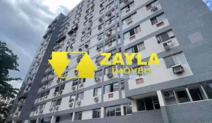 Apartamento com 3 quartos à venda na Rua José Bonifácio, Todos os Santos, Rio de Janeiro, 73 m2 por R$ 365.000
