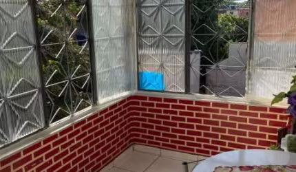 Apartamento com 1 quarto à venda na Rua Faia, Rocha Miranda, Rio de Janeiro por R$ 155.000