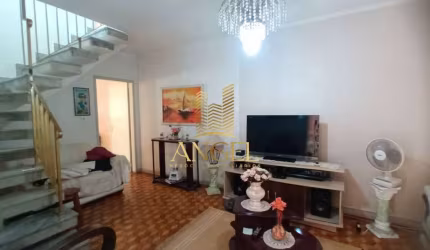 Sobrado 3 Dormitórios 2 Vagas Vila Regente Feijó