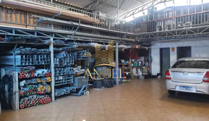 Galpão 600m² - Vila Prudente