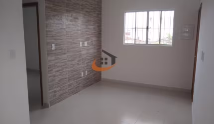Casa nova 02 dormitórios em São Vicente