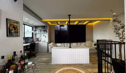 Vendo Luxuosa Cobertura com 2 Suítes na Chácara Inglesa