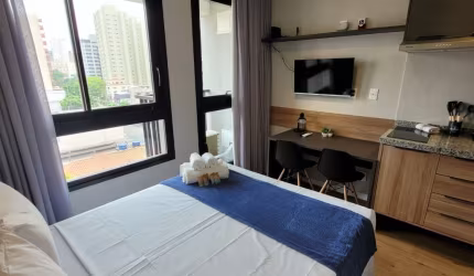 Venha Conhecer esse Maravilhoso Studio para alugar na Vila Mariana!