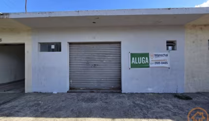 Loja para alugar, 36.00 m2 por R$600.00  - Quississana - Sao Jose Dos Pinhais/PR