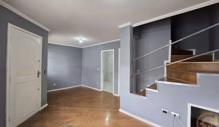 Sobrado com 3 quartos  à venda, 69.55 m2 por R$380000.00  - Boqueirao - Curitiba/PR