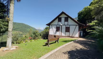Sítio / Chácara para Venda no bairro São Jacó em Nova Petrópolis, 5 quartos, 3 vagas, 230 m² privativos,
