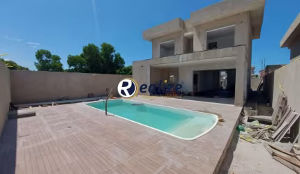 Lançamento Casa Duplex com 4 suítes à venda em Interlagos, Vila Velha-ES - Realize Negócios Imobiliários.