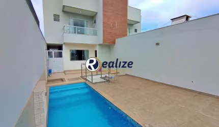 Casa composto por 3 quartos à venda na Praia do Morro, Guarapari-ES - Realize Negócios Imobiliários.