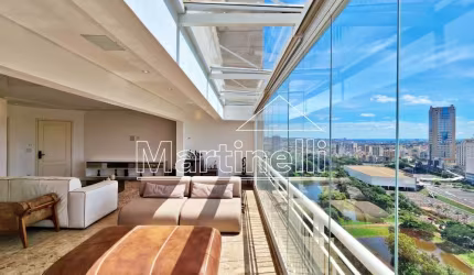 Apartamento Cobertura em Ribeirão Preto