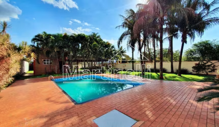 Casa Condomínio em Ribeirão Preto