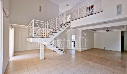 Casa Sobrado Padrão em Ribeirão Preto