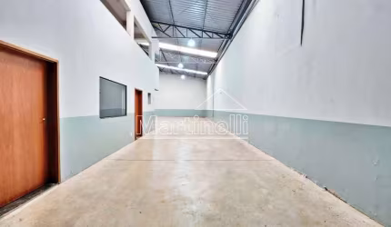 Comercial Galpão em Ribeirão Preto