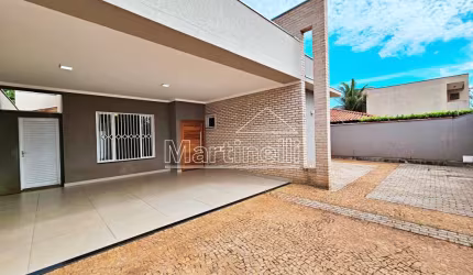 Casa térrea de 189m² de área construida à venda, próximo à USP - Ribeirão Preto/SP.