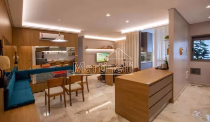 Apartamento Padrão em Ribeirão Preto