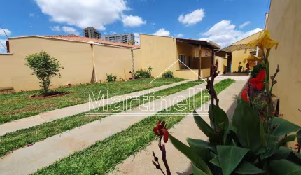 Casa Padrão em Ribeirão Preto