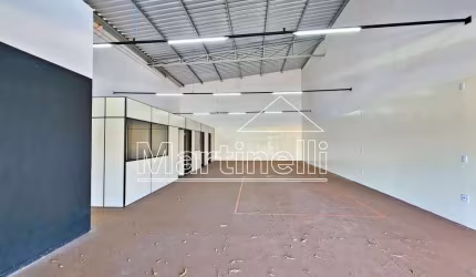 Salão Comercial de 200m² de área terreno para venda e locação, próximo ao Supermercado Amarelinha - Bairro Jardim Gimenez, Sertãozinho/SP.