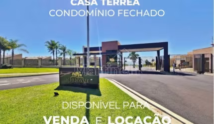 Casa térrea diferenciada de 250m² de área terreno a venda, próximo a Fazenda Santa Maria - Ribeirão Preto/SP.