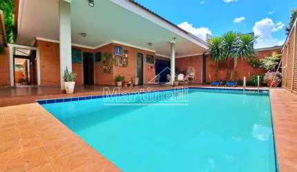 Casa Padrão em Ribeirão Preto