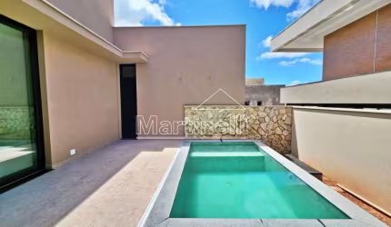 Casa Condomínio em Ribeirão Preto