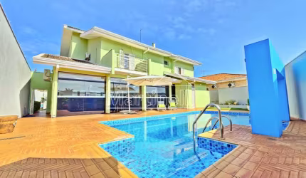 Casa Sobrado Padrão em Ribeirão Preto