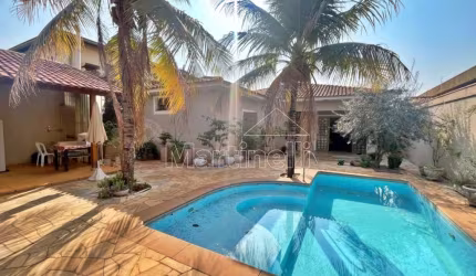 Casa Padrão em Ribeirão Preto