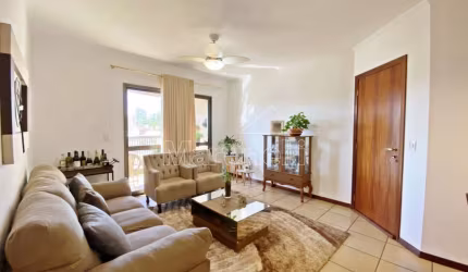 Apartamento Alto Padrão de 148m² para locação, próximo à Avenida Portugal - Ribeirão Preto/SP.