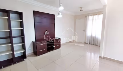 Casa térrea de 67m² de área construída para locação - Bairro Cond. Village Jardim dos Gerânios, Ribeirão Preto/SP.