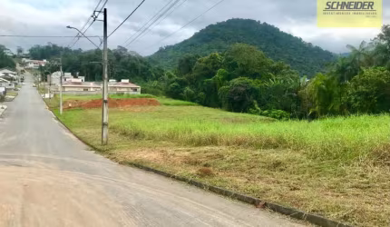 Terreno à venda no bairro Capitais em Timbó/SC