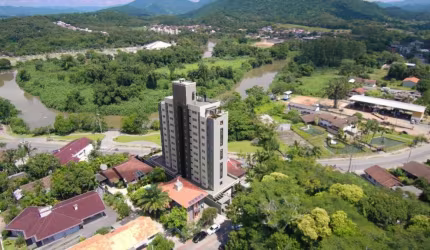 Apartamento com 3 dormitórios à venda no bairro Capitais em Timbó/SC