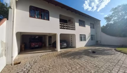 Casa com 4 dormitórios à venda no bairro Imigrantes em Timbó/SC