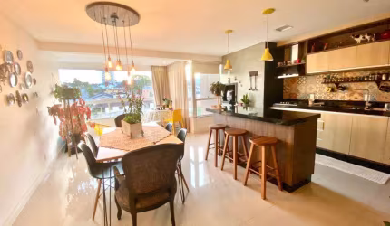 Apartamento com 3 dormitórios à venda no bairro Capitais em Timbó/SC