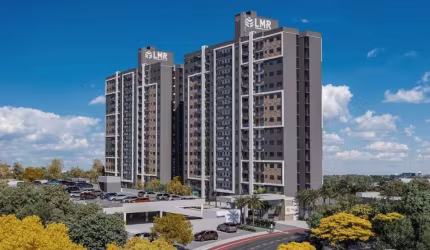 Apartamento com 2 dormitórios à venda no bairro Fidélis em Blumenau/SC