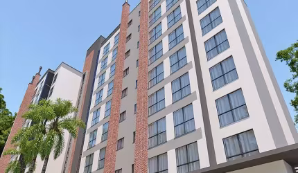 Apartamento com 2 dormitórios à venda no bairro Estados em Indaial/SC