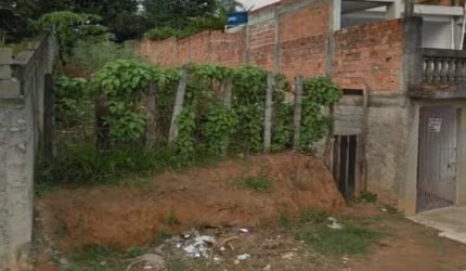 Terreno à venda na Rua Internacional, 89, Jardim Sandra, Cotia por R$ 90.000