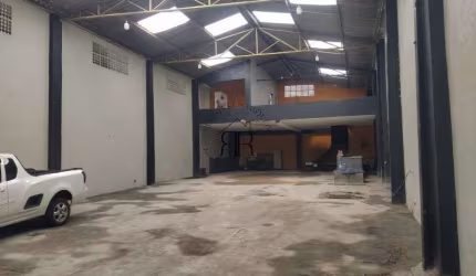Barracão / Galpão / Depósito com 1 sala à venda na Avenida Aricanduva, 001a, Jardim Colonial, São Paulo, 350 m2 por R$ 1.300.000