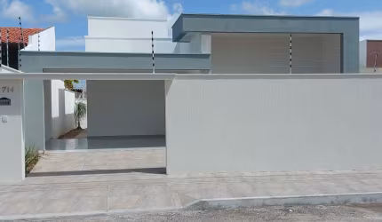 Oferta Linda Casa 3/4 No Caminho Do Sol