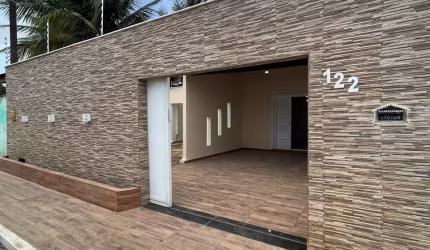 Linda Casa Suíte No Bairro de Emaús