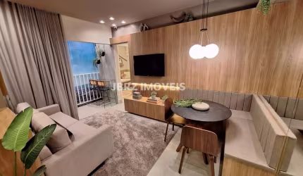Apartamento para Venda em Indaiatuba, Parque Residencial Sabiás, 2 dormitórios, 1 banheiro, 1 vaga