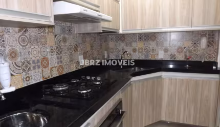 Apartamento para Venda em Indaiatuba, Jardim Morada do Sol, 2 dormitórios, 1 banheiro, 1 vaga