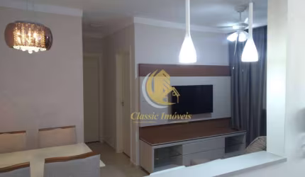 Apartamento com 2 dormitórios à venda, 49 m² por R$ 195.000,00 - Residencial das Américas - Ribeirão Preto/SP