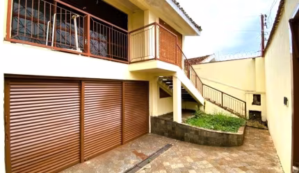 Sobrado à Venda R$ 390.000,00. Localização: Bairro Campos Elíseos, Ribeirão Preto - SP