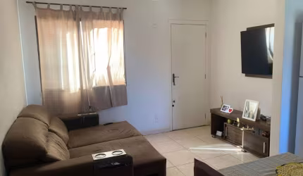 Apartamento à Venda no Condomínio Fechado R$ 195.000,00.Localização: Parque Residencial Lagoinha, Ribeirão Preto - SP.